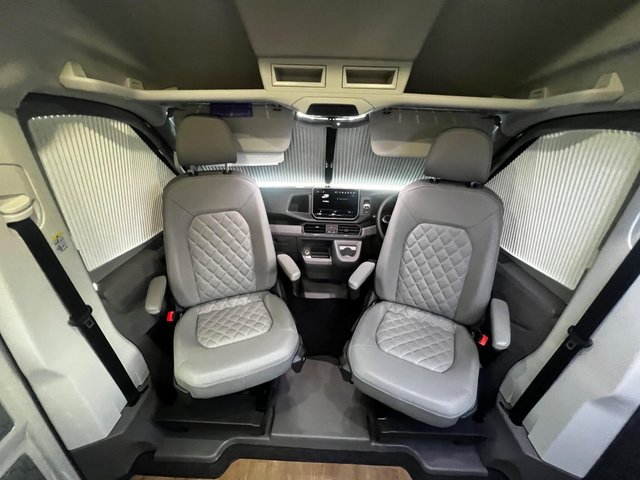 View our VOLKSWAGEN CRAFTER