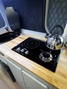 USED 2025 25 VOLKSWAGEN CRAFTER volkswagen crafter 2025 campervan 2.0tdi euro 6 Brand new van atek roof
