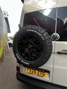 USED 2025 25 VOLKSWAGEN CRAFTER volkswagen crafter 2025 campervan 2.0tdi euro 6 Brand new van atek roof