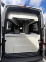 USED 2025 25 VOLKSWAGEN CRAFTER volkswagen crafter 2025 campervan 2.0tdi euro 6 Brand new van atek roof