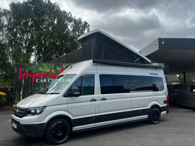 View our VOLKSWAGEN CRAFTER