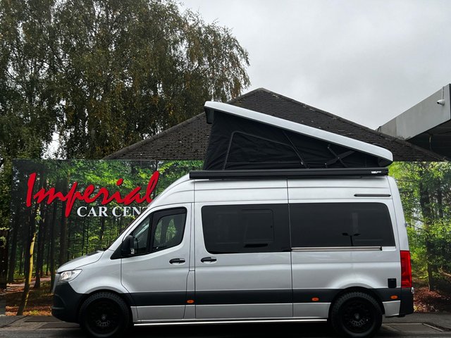 View our MERCEDES-BENZ SPRINTER
