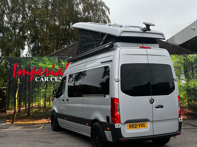 View our MERCEDES-BENZ SPRINTER