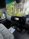USED 2021 21 MERCEDES-BENZ SPRINTER mercedes sprinter 4 berth campervan atek roof U SHAPE LOUNGE!!