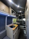 USED 2021 21 MERCEDES-BENZ SPRINTER mercedes sprinter 4 berth campervan atek roof U SHAPE LOUNGE!!