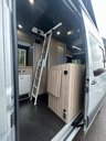 USED 2021 21 MERCEDES-BENZ SPRINTER mercedes sprinter 4 berth campervan atek roof U SHAPE LOUNGE!!