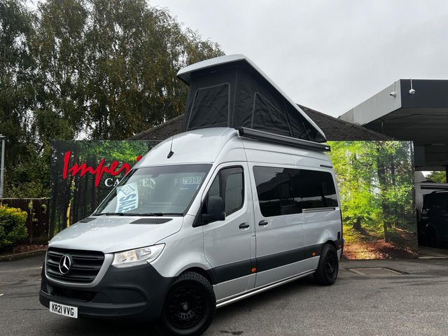 View our MERCEDES-BENZ SPRINTER