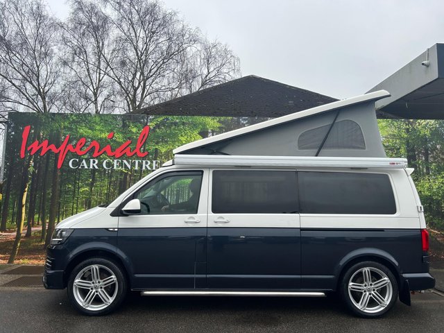 View our VOLKSWAGEN TRANSPORTER