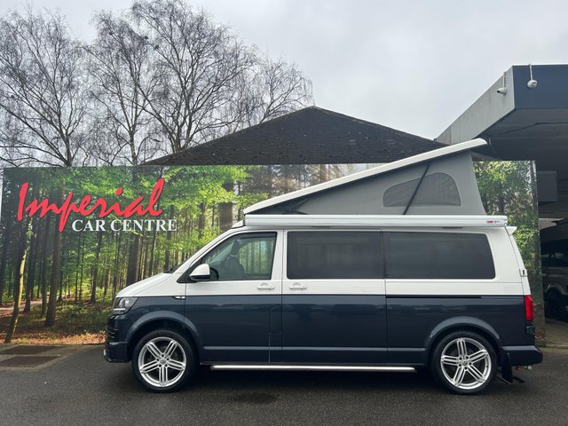 View our VOLKSWAGEN TRANSPORTER