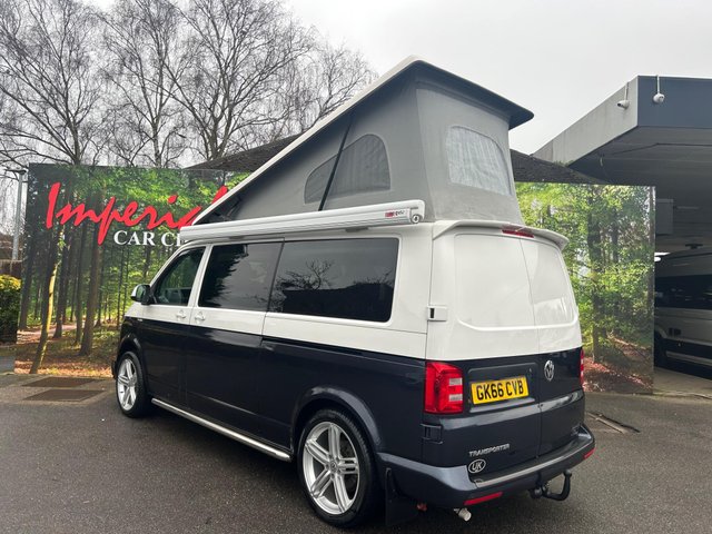 View our VOLKSWAGEN TRANSPORTER