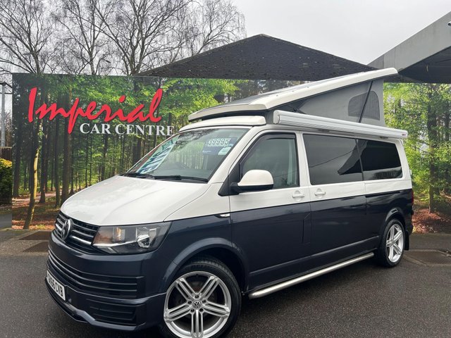 View our VOLKSWAGEN TRANSPORTER