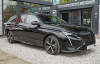 USED 2023 72 PEUGEOT 308 SW 1.2 PureTech GT Estate 5dr Petrol EAT Euro 6 (s/s) (130 ps) 