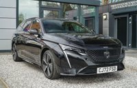 USED 2023 72 PEUGEOT 308 SW 1.2 PureTech GT Estate 5dr Petrol EAT Euro 6 (s/s) (130 ps) 