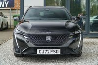 USED 2023 72 PEUGEOT 308 SW 1.2 PureTech GT Estate 5dr Petrol EAT Euro 6 (s/s) (130 ps) 