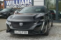 USED 2023 72 PEUGEOT 308 SW 1.2 PureTech GT Estate 5dr Petrol EAT Euro 6 (s/s) (130 ps) 