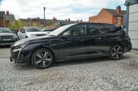 USED 2023 72 PEUGEOT 308 SW 1.2 PureTech GT Estate 5dr Petrol EAT Euro 6 (s/s) (130 ps) 