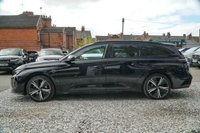 USED 2023 72 PEUGEOT 308 SW 1.2 PureTech GT Estate 5dr Petrol EAT Euro 6 (s/s) (130 ps) 