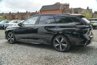 USED 2023 72 PEUGEOT 308 SW 1.2 PureTech GT Estate 5dr Petrol EAT Euro 6 (s/s) (130 ps) 