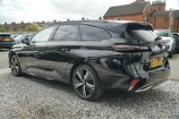 USED 2023 72 PEUGEOT 308 SW 1.2 PureTech GT Estate 5dr Petrol EAT Euro 6 (s/s) (130 ps) 