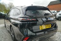 USED 2023 72 PEUGEOT 308 SW 1.2 PureTech GT Estate 5dr Petrol EAT Euro 6 (s/s) (130 ps) 