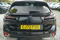 USED 2023 72 PEUGEOT 308 SW 1.2 PureTech GT Estate 5dr Petrol EAT Euro 6 (s/s) (130 ps) 