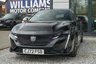 USED 2023 72 PEUGEOT 308 SW 1.2 PureTech GT Estate 5dr Petrol EAT Euro 6 (s/s) (130 ps) 