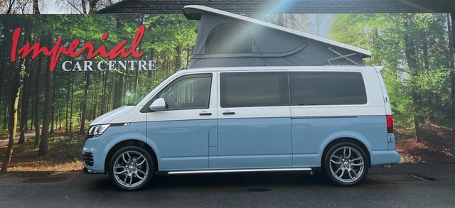 View our VOLKSWAGEN TRANSPORTER
