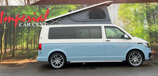 View our VOLKSWAGEN TRANSPORTER