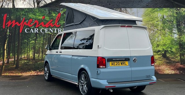 View our VOLKSWAGEN TRANSPORTER