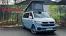 USED 2020 20 VOLKSWAGEN TRANSPORTER 108 BHP SINGLE BEDS WITH TOILET!
