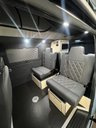 USED 2020 20 VOLKSWAGEN TRANSPORTER 108 BHP SINGLE BEDS WITH TOILET!