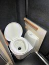 USED 2020 20 VOLKSWAGEN TRANSPORTER 108 BHP SINGLE BEDS WITH TOILET!