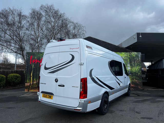 View our MERCEDES-BENZ SPRINTER