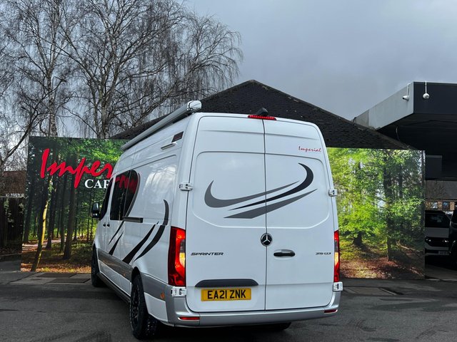 View our MERCEDES-BENZ SPRINTER