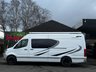 USED 2021 21 MERCEDES-BENZ SPRINTER mercedes sprinter 4 berth sportshome campervan with garage  LARGE REAR GARAGE SPACE