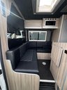 USED 2021 21 MERCEDES-BENZ SPRINTER mercedes sprinter 4 berth sportshome campervan with garage  LARGE REAR GARAGE SPACE