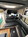 USED 2021 21 MERCEDES-BENZ SPRINTER mercedes sprinter 4 berth sportshome campervan with garage  LARGE REAR GARAGE SPACE