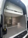 USED 2021 21 MERCEDES-BENZ SPRINTER mercedes sprinter 4 berth sportshome campervan with garage  LARGE REAR GARAGE SPACE