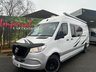 USED 2021 21 MERCEDES-BENZ SPRINTER mercedes sprinter 4 berth sportshome campervan with garage  LARGE REAR GARAGE SPACE