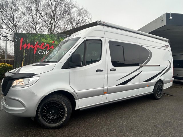 View our MERCEDES-BENZ SPRINTER