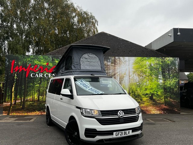 View our VOLKSWAGEN TRANSPORTER