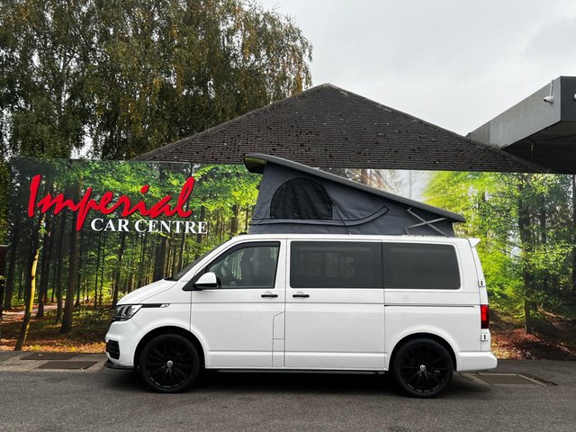 View our VOLKSWAGEN TRANSPORTER