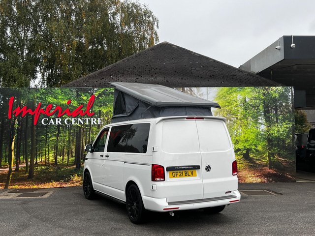 View our VOLKSWAGEN TRANSPORTER