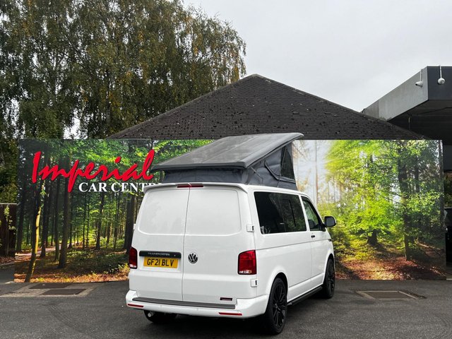 View our VOLKSWAGEN TRANSPORTER