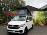 USED 2021 21 VOLKSWAGEN TRANSPORTER 2021 volkswagen transporter t6.1 campervan BRAND NEW 4 BERTH BUILD