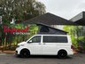 USED 2021 21 VOLKSWAGEN TRANSPORTER 2021 volkswagen transporter t6.1 campervan BRAND NEW 4 BERTH BUILD