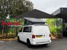 USED 2021 21 VOLKSWAGEN TRANSPORTER 2021 volkswagen transporter t6.1 campervan BRAND NEW 4 BERTH BUILD