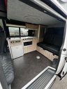 USED 2021 21 VOLKSWAGEN TRANSPORTER 2021 volkswagen transporter t6.1 campervan BRAND NEW 4 BERTH BUILD