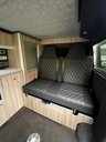 USED 2021 21 VOLKSWAGEN TRANSPORTER 2021 volkswagen transporter t6.1 campervan BRAND NEW 4 BERTH BUILD