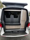 USED 2021 21 VOLKSWAGEN TRANSPORTER 2021 volkswagen transporter t6.1 campervan BRAND NEW 4 BERTH BUILD